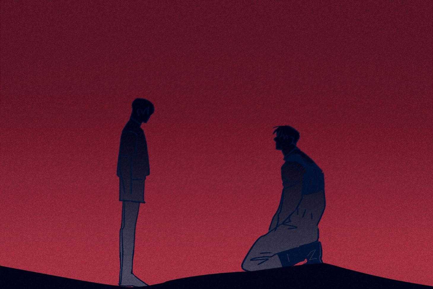 羊入虎口第96话图