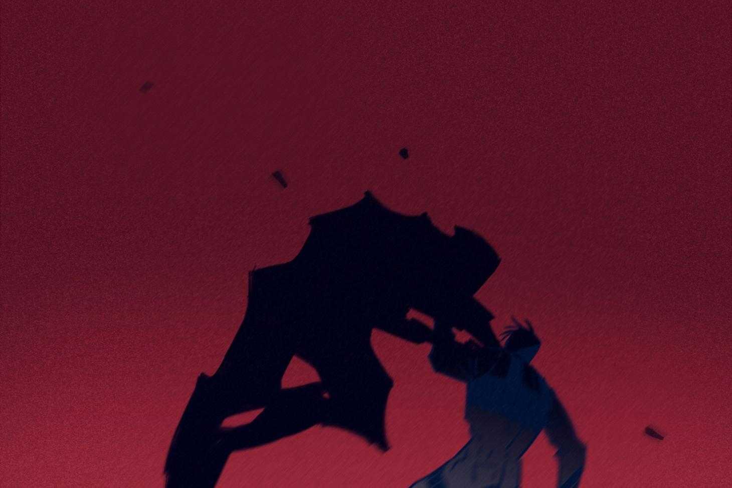 羊入虎口第96话图