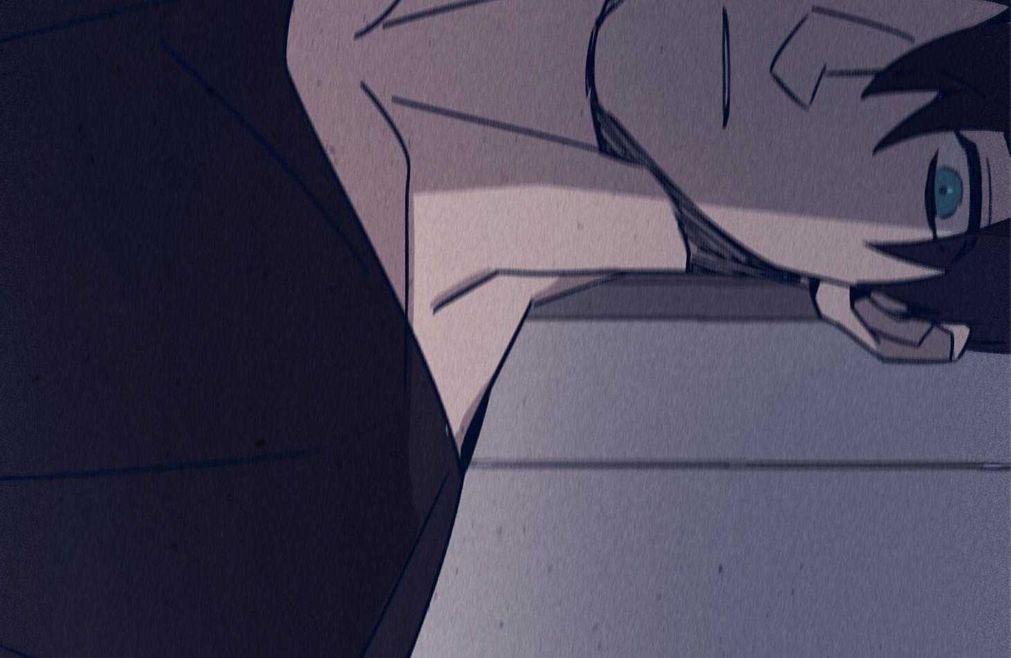 羊入虎口第98话图