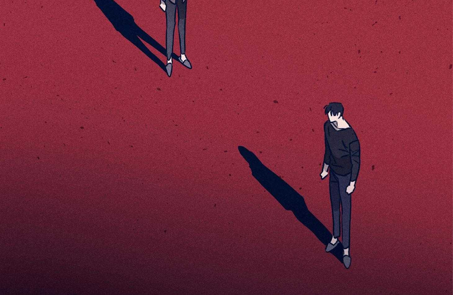 羊入虎口第98话图