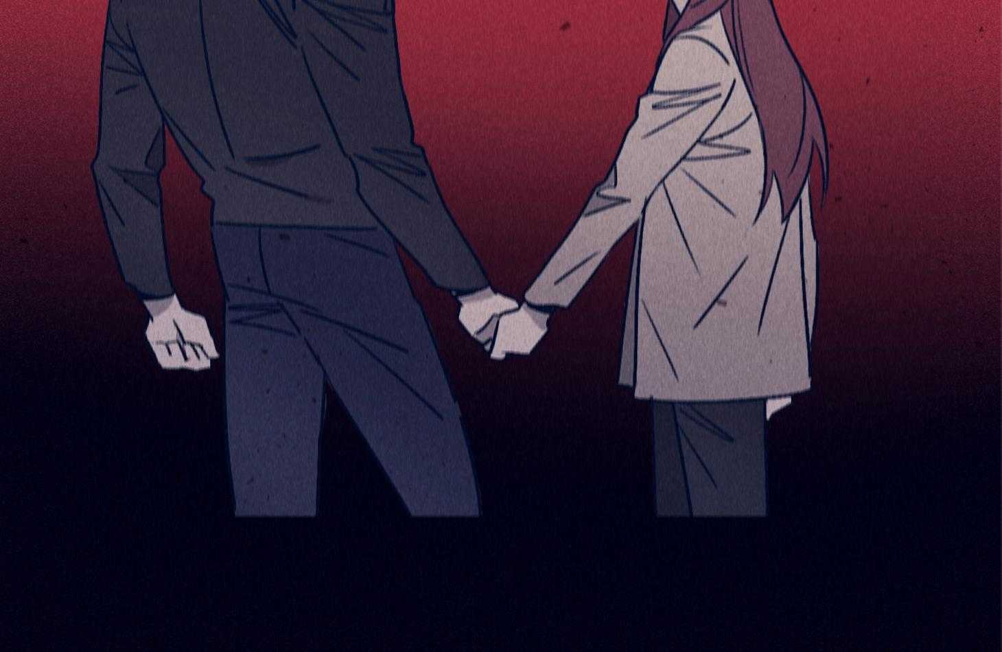 羊入虎口第98话图