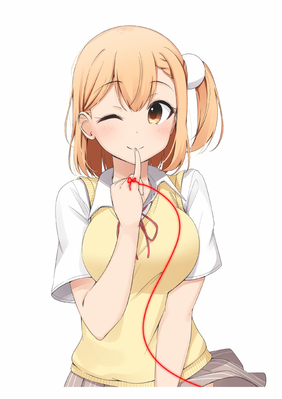 一直以为是男孩子的孩子王其实是女孩子2话图