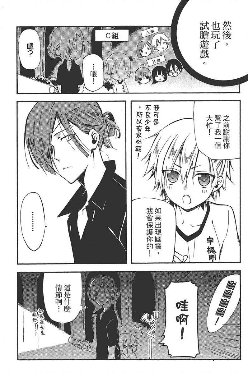 妖狐X仆SS 6卷 第54页