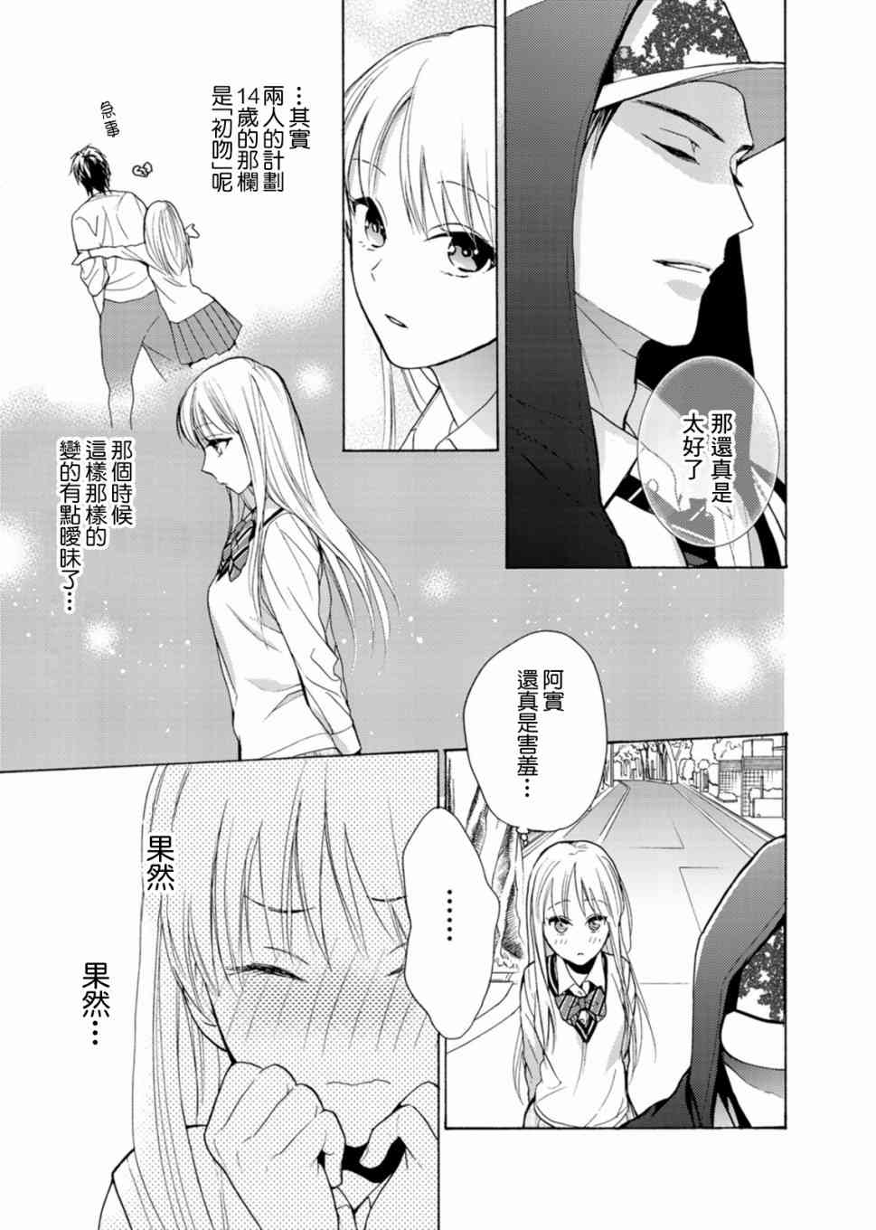 一条花恋的诱惑 2话 第6页