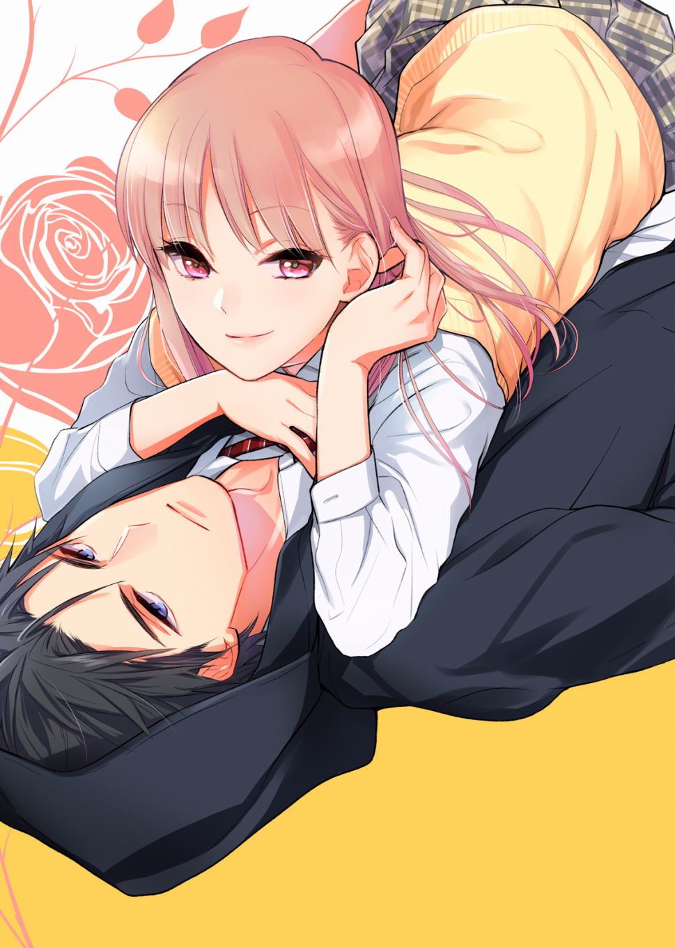 一条花恋的诱惑 3话 第1页