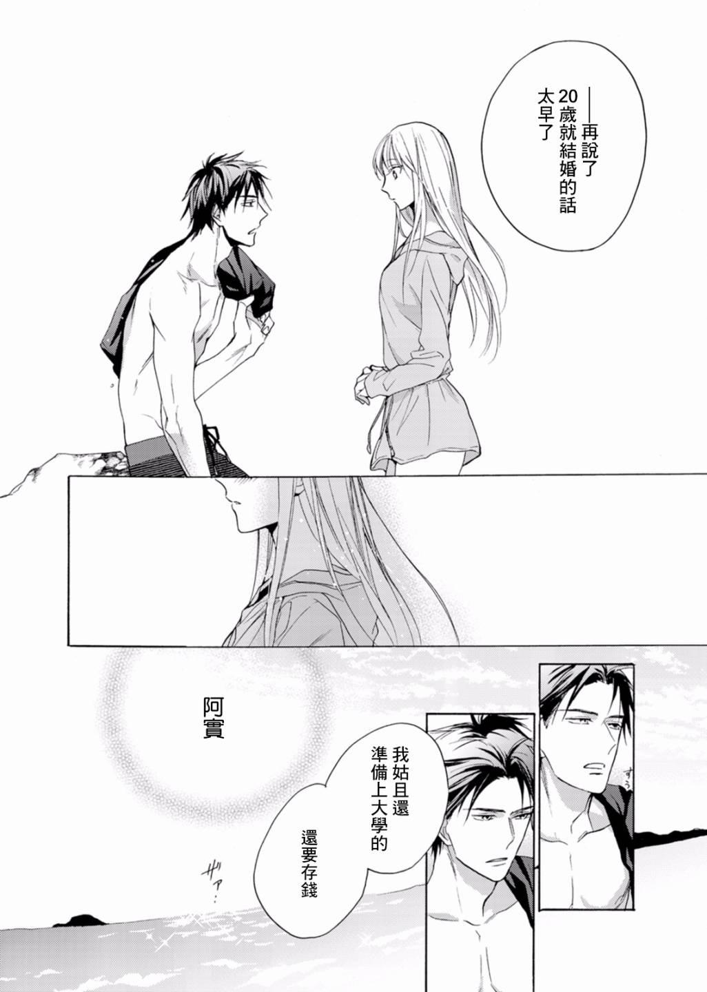 一条花恋的诱惑 6话 第21页