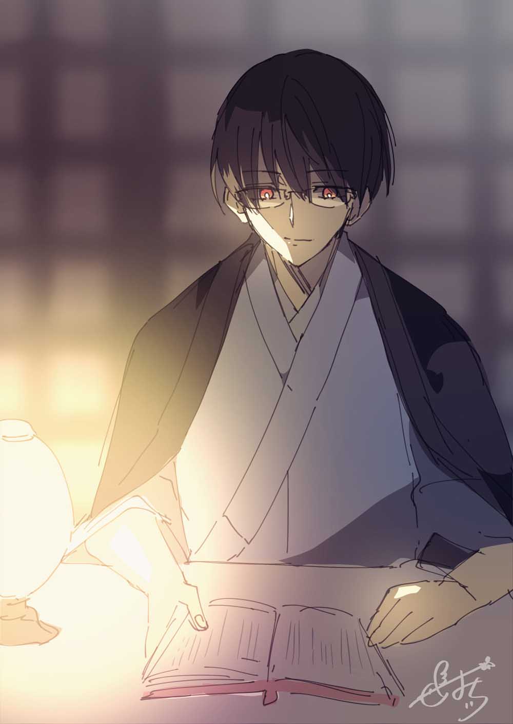 用早安之吻解开蛇的束缚 番外篇03 第0页