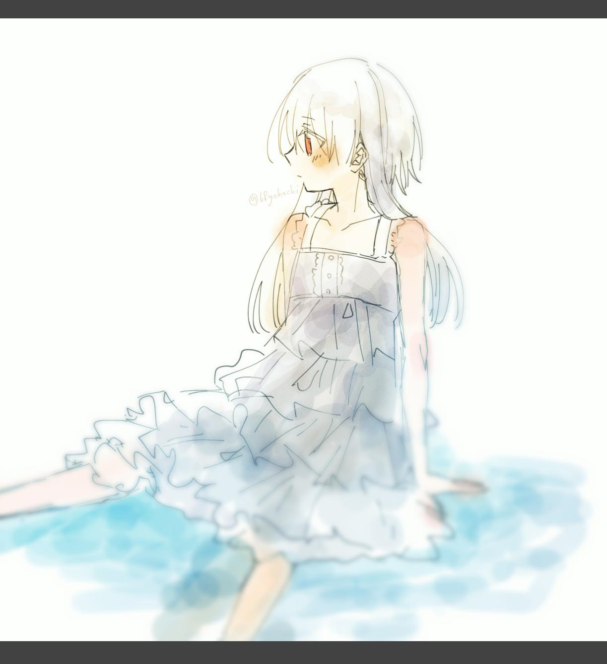 用早安之吻解开蛇的束缚 番外篇04 第16页