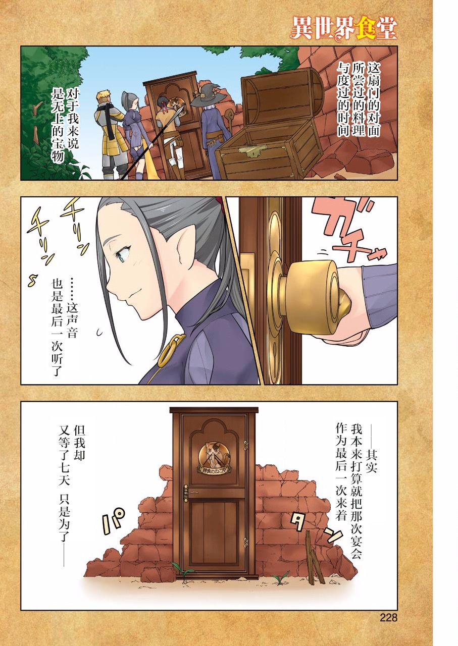 异世界食堂22话图