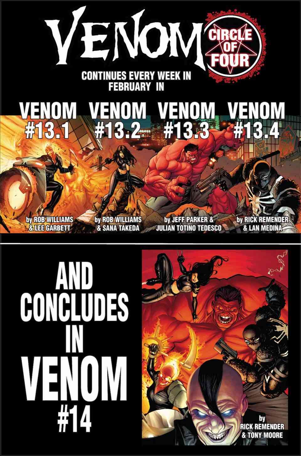 圆环四侠 1卷 第32页