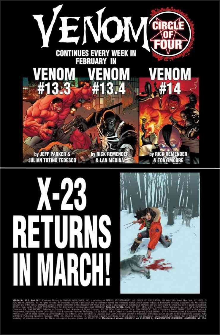 圆环四侠 3卷 第22页