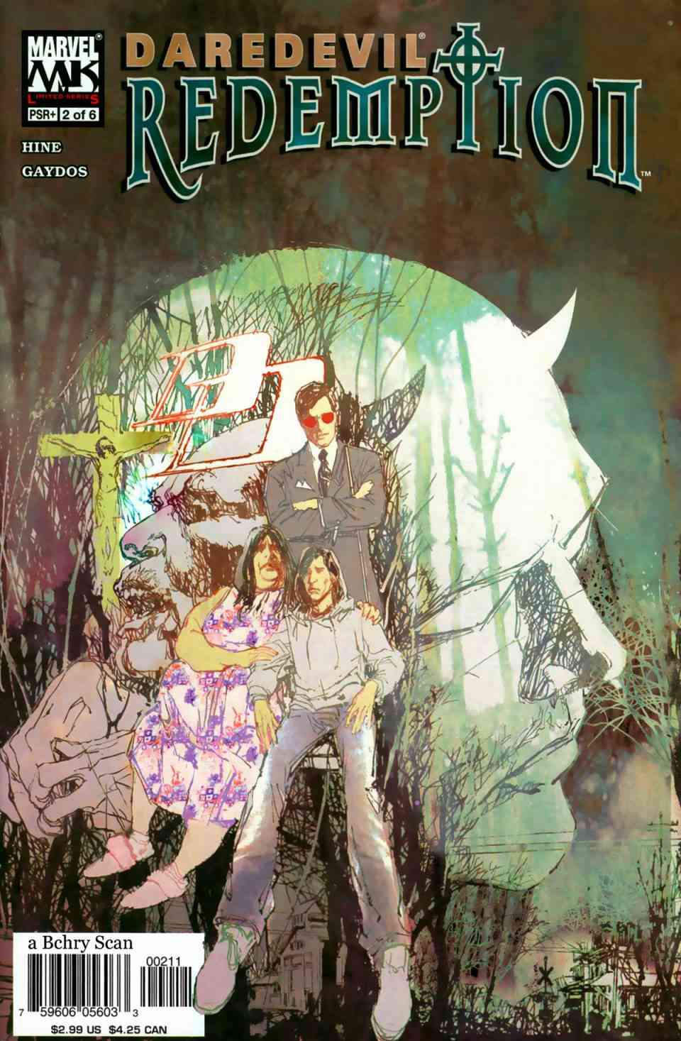 夜魔侠：救赎2卷图