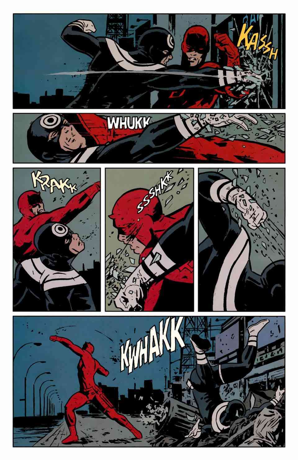 夜魔侠：3张小丑1卷图