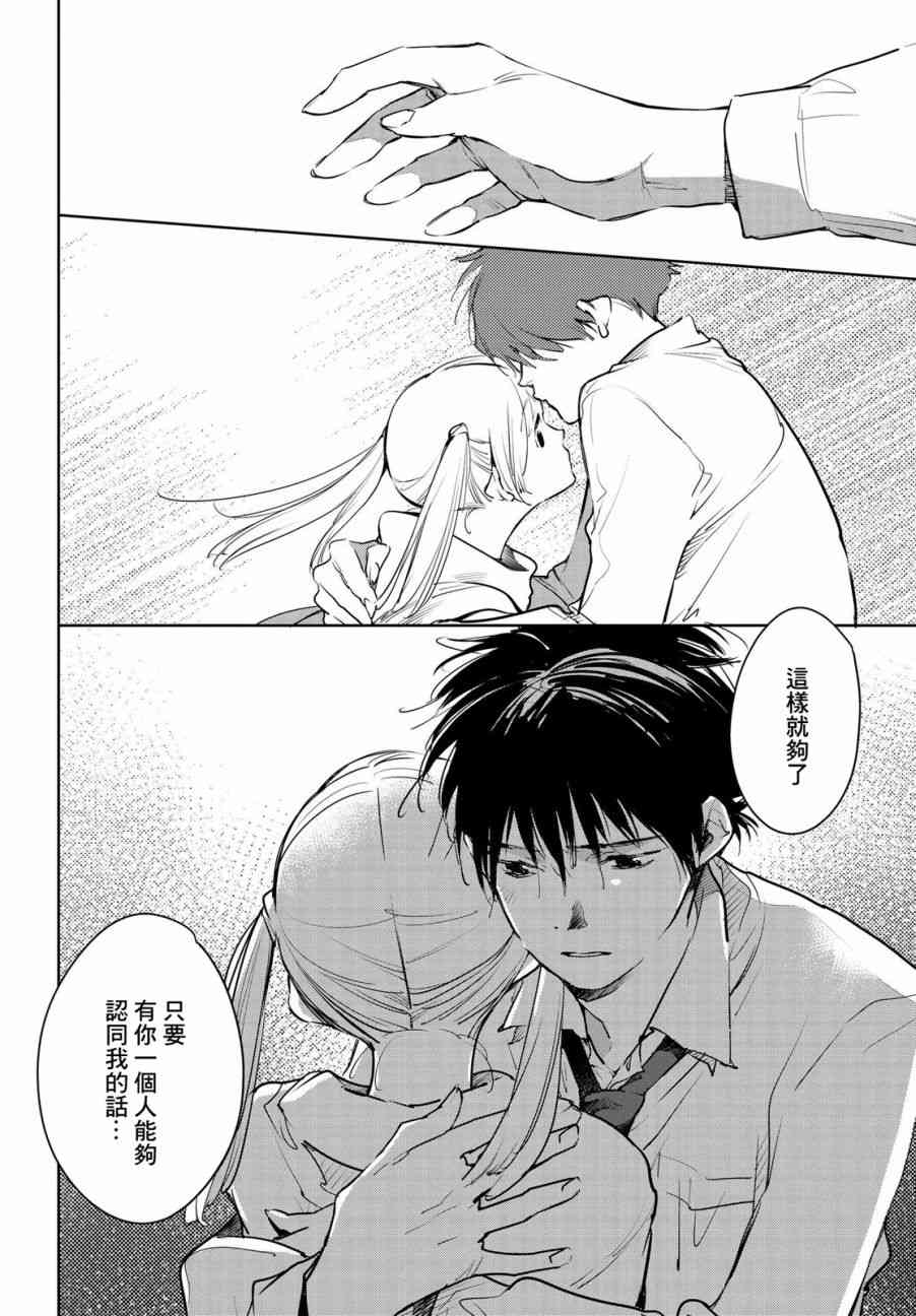 因尾爱情。 13话 第21页