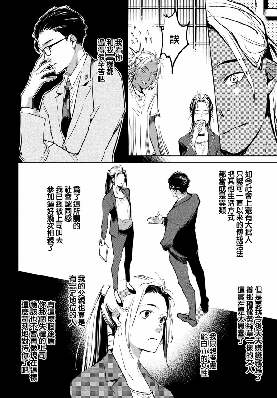 因尾爱情。 16话 第9页