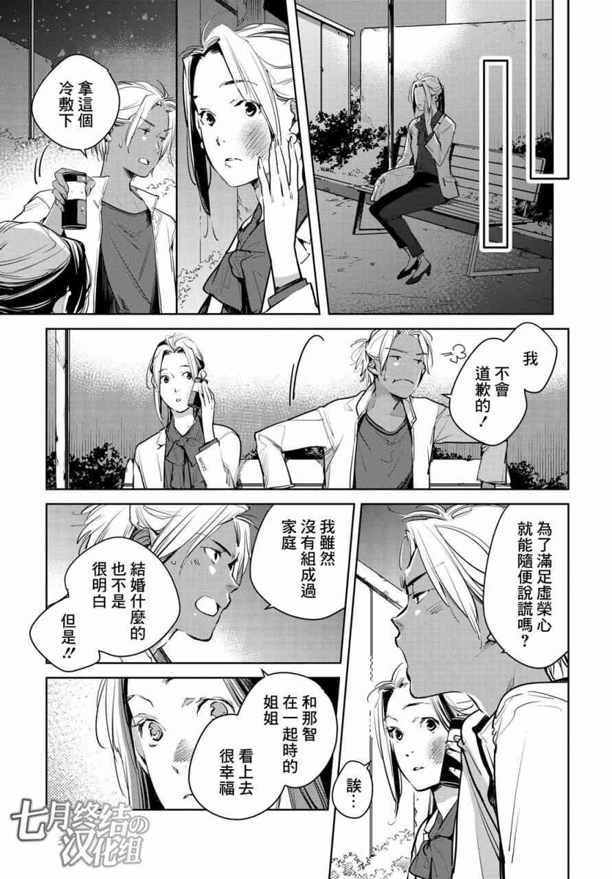 因尾爱情。 16话 第20页