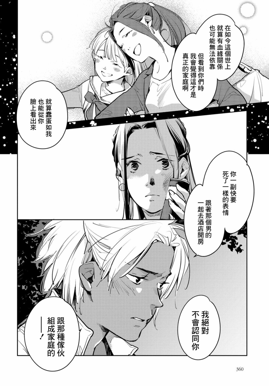 因尾爱情。 16话 第21页