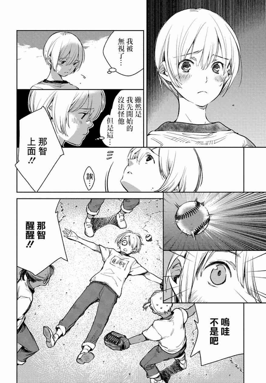 因尾爱情。 2话 第11页