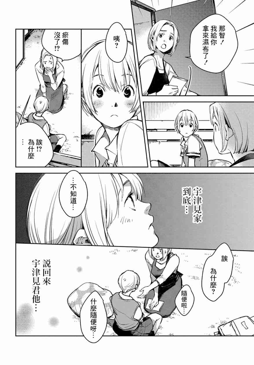 因尾爱情。 2话 第21页