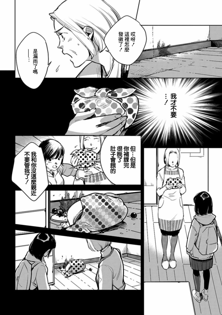 因尾爱情。 22话 第7页