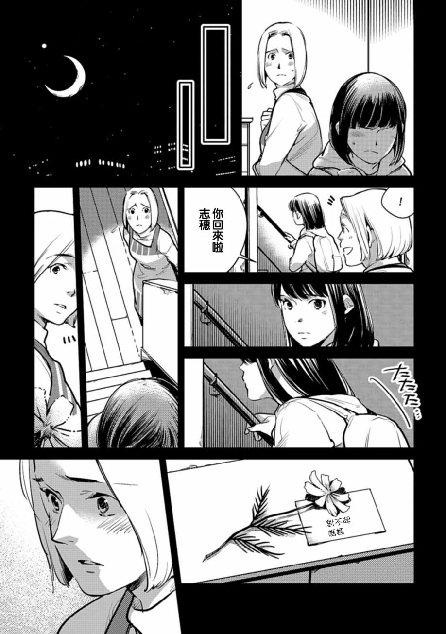 因尾爱情。 22话 第8页