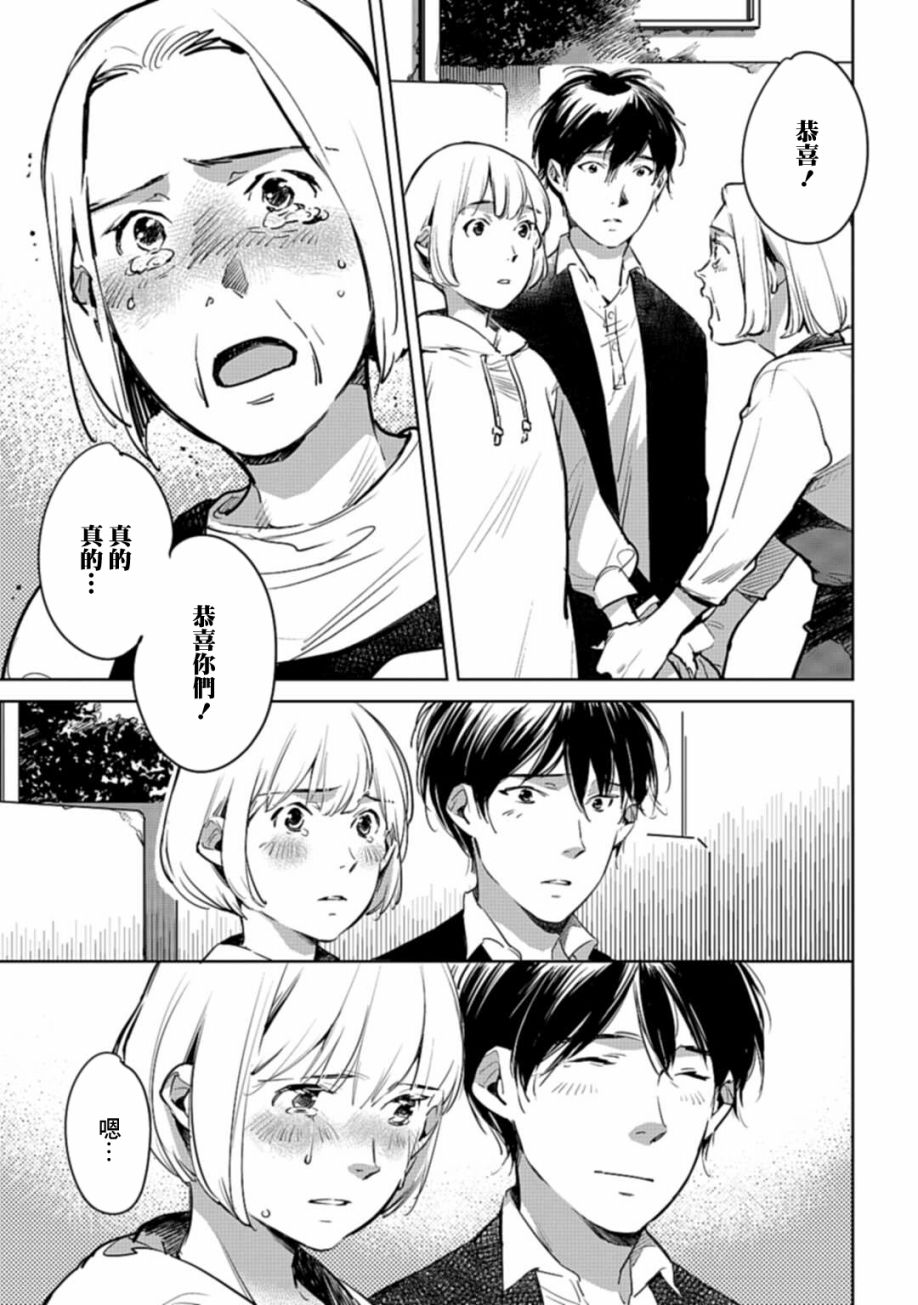 因尾爱情。 22话 第20页