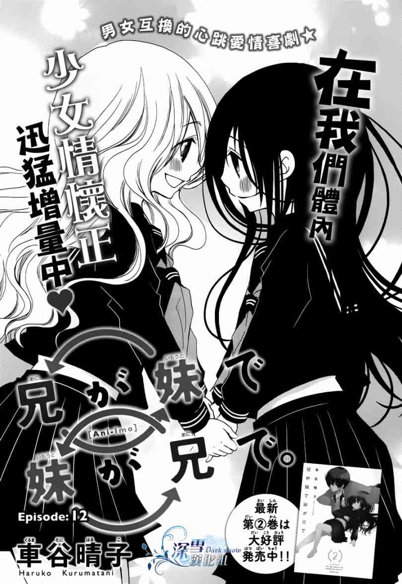 亦兄亦妹12话图