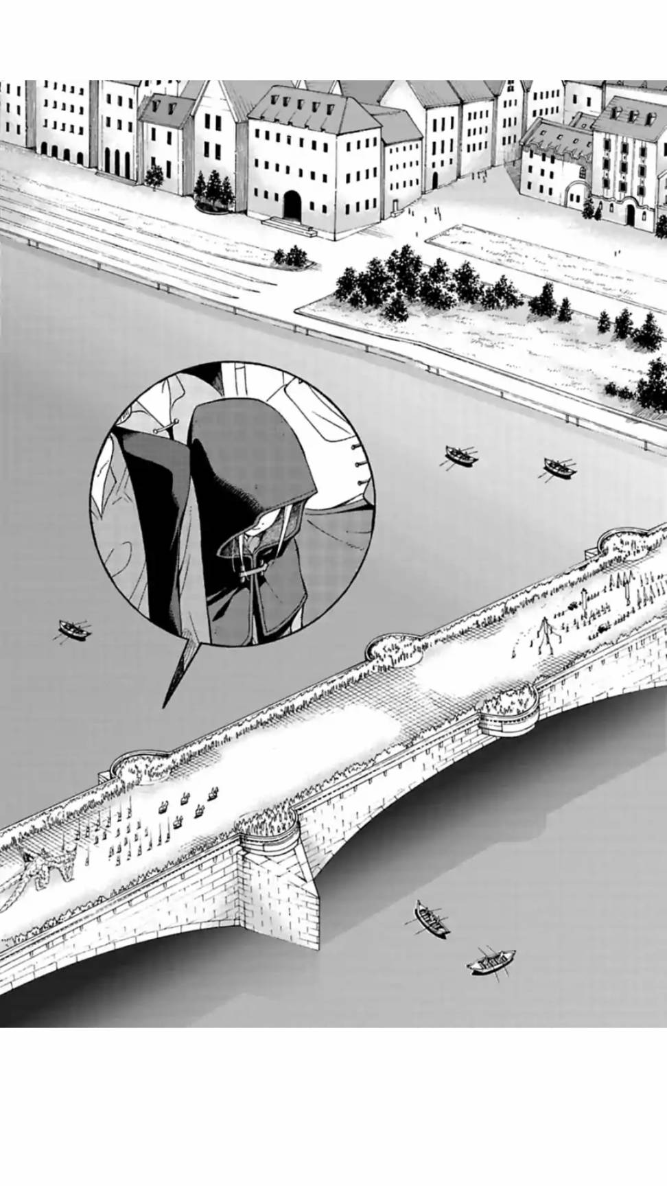 于离别之朝束起约定之花 6.1话 第4页