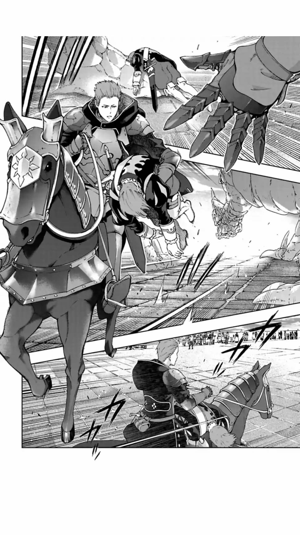 于离别之朝束起约定之花 6.1话 第9页