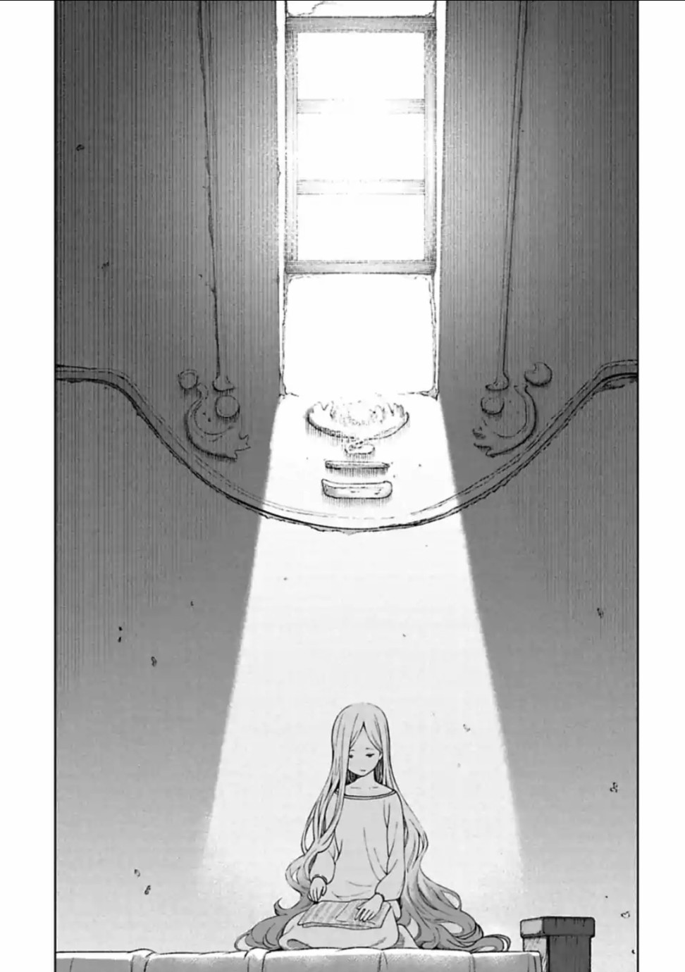 于离别之朝束起约定之花 10.1话 第14页