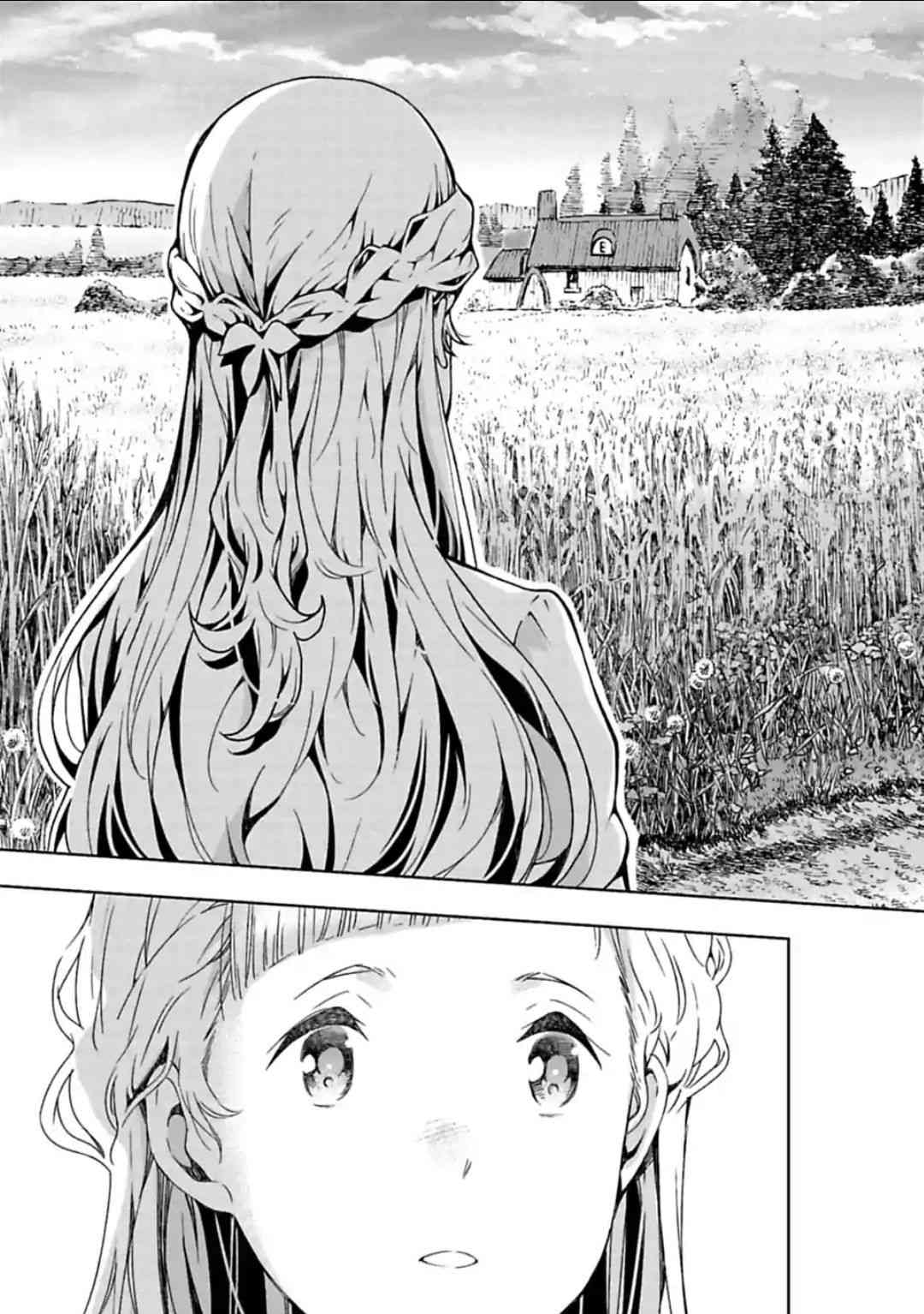 于离别之朝束起约定之花 16话 第20页