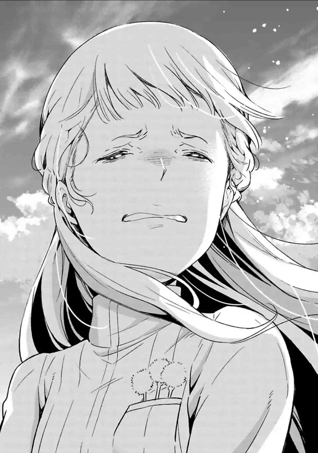 于离别之朝束起约定之花 16话 第34页