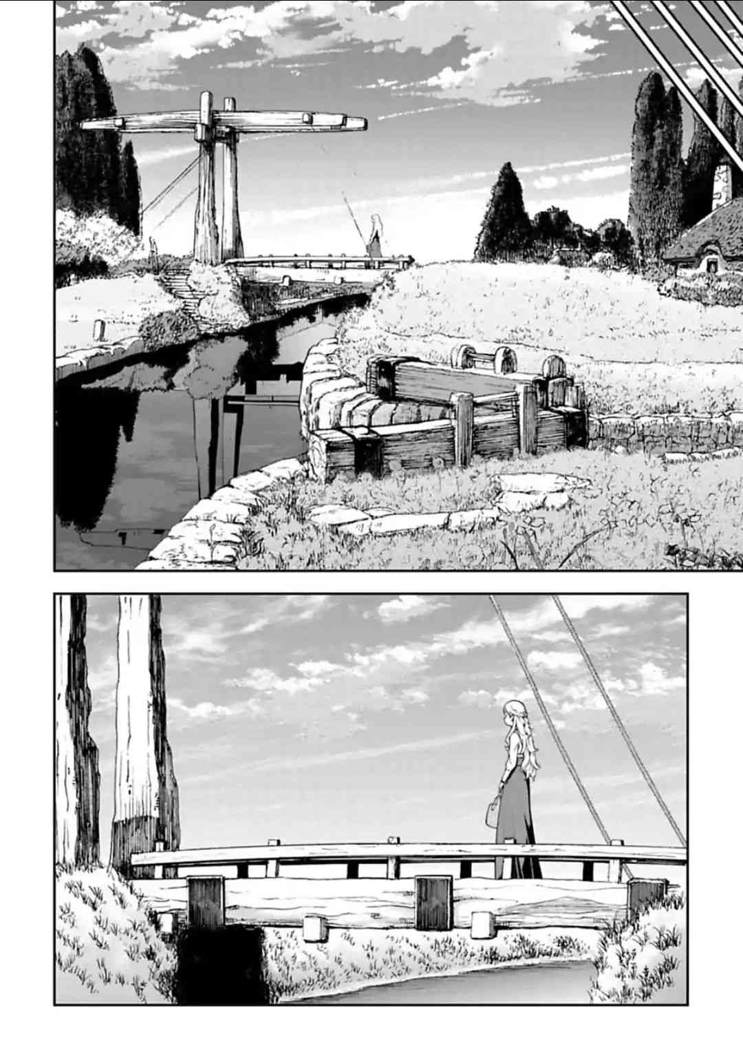 于离别之朝束起约定之花 16话 第37页