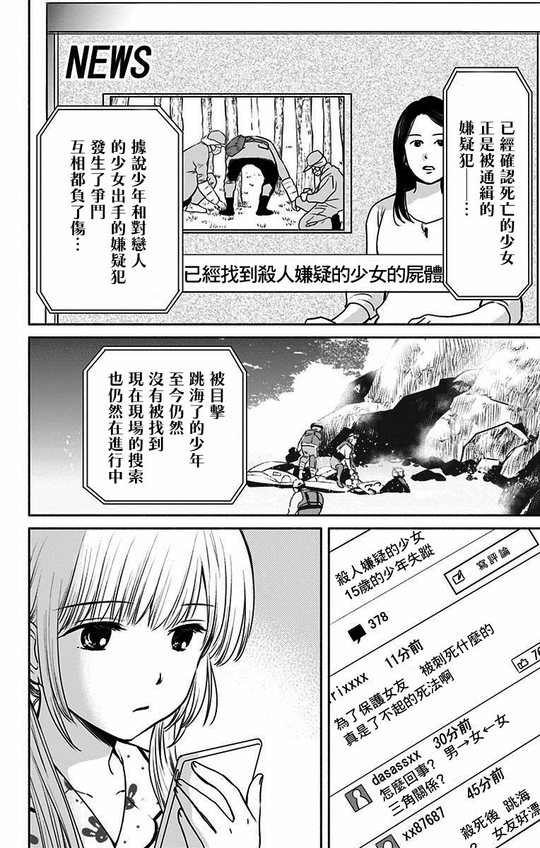 与其被爱不如被○17话图