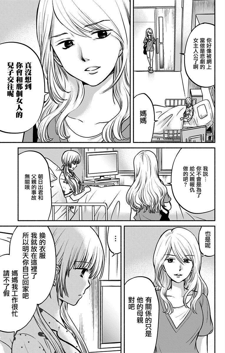 与其被爱不如被○17话图