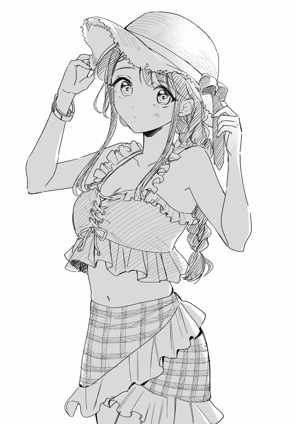 一条同学总是情不自禁 16话 第20页