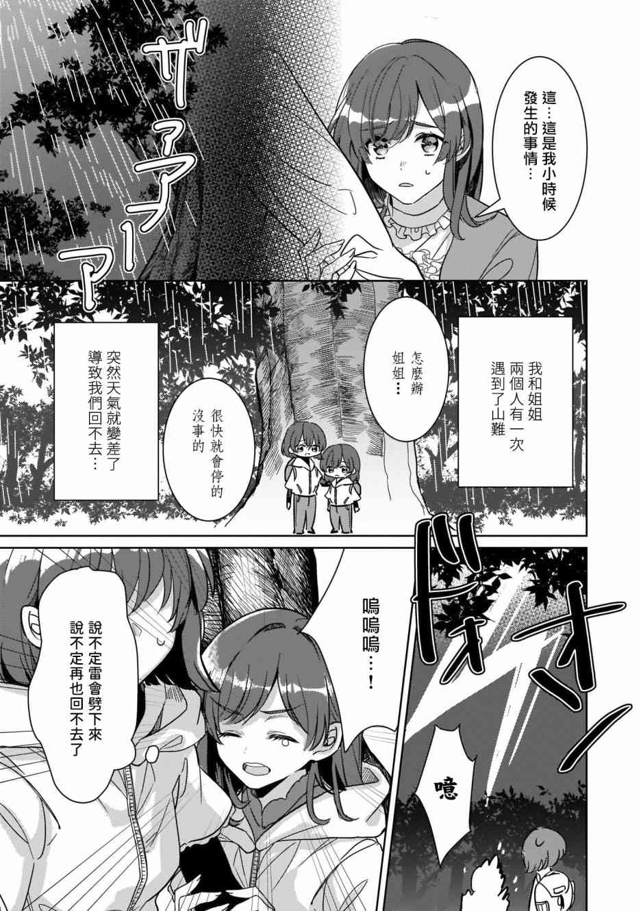 异世界穿越当场就被吃掉了 8话 第2页