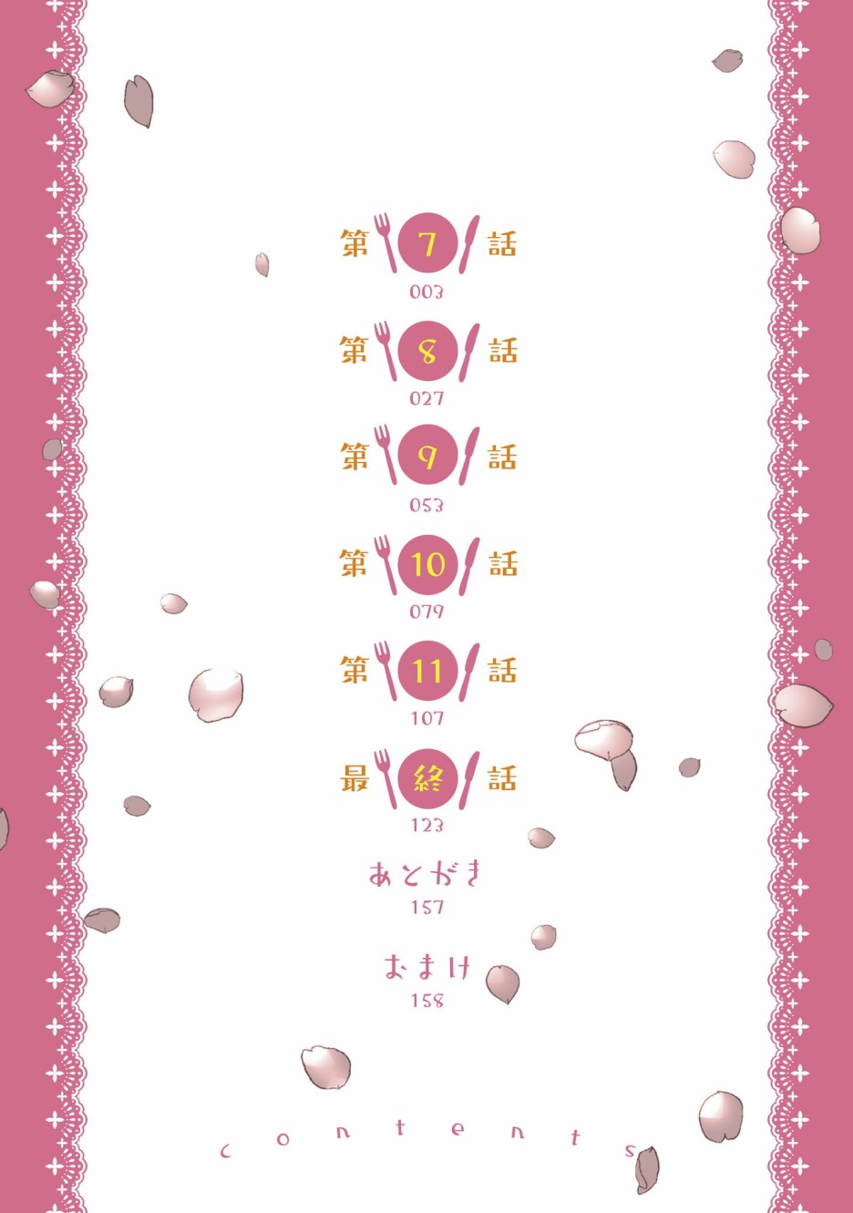 异世界穿越当场就被吃掉了 7话 第3页