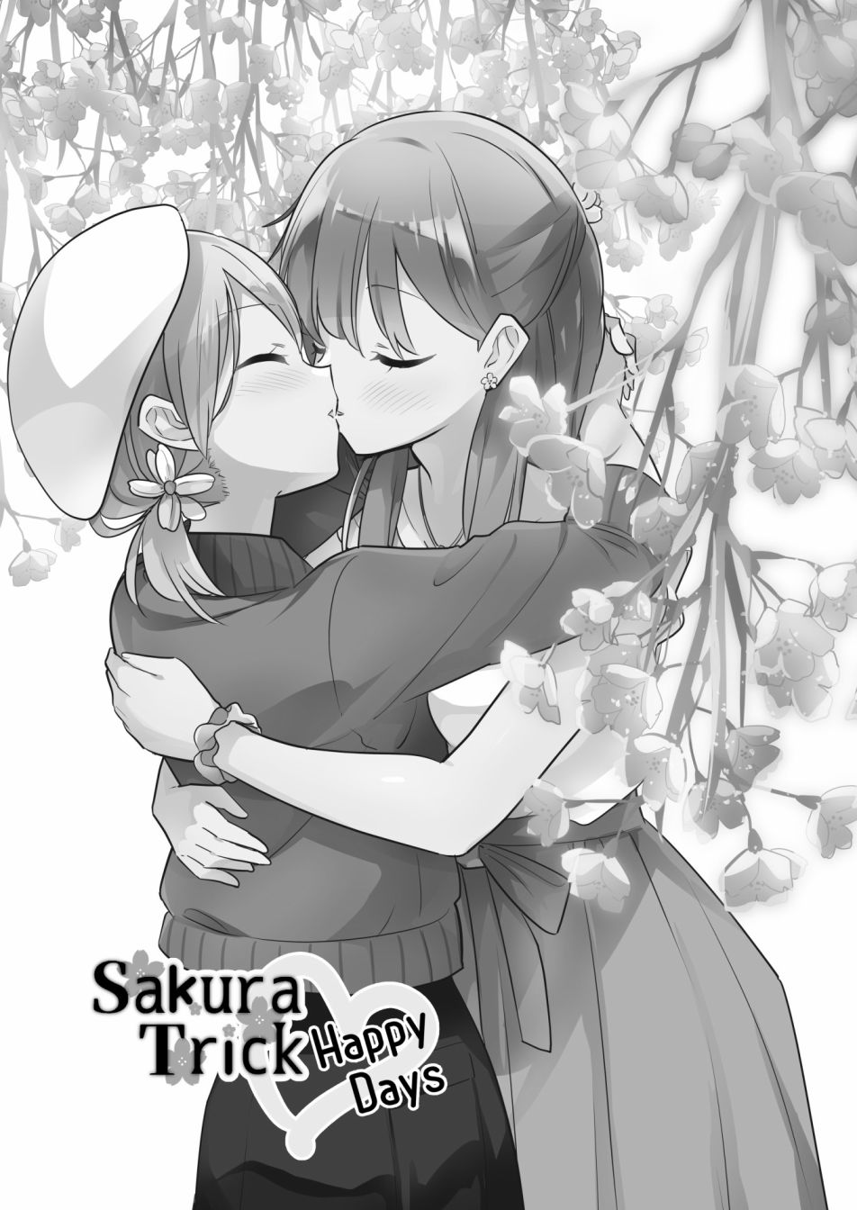 樱Trick总集篇 Happy Memories图