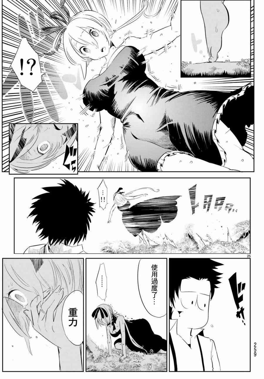 与星星一同旅行10话图