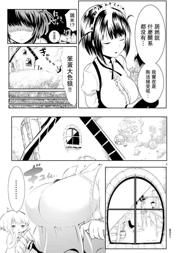 与星星一同旅行6话图