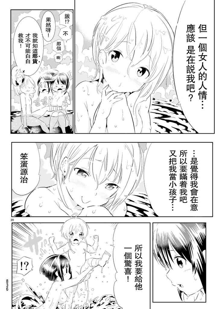 与星星一同旅行6话图