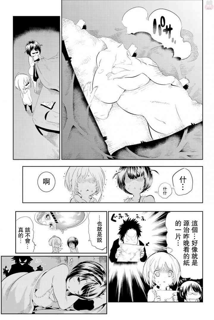 与星星一同旅行7话图