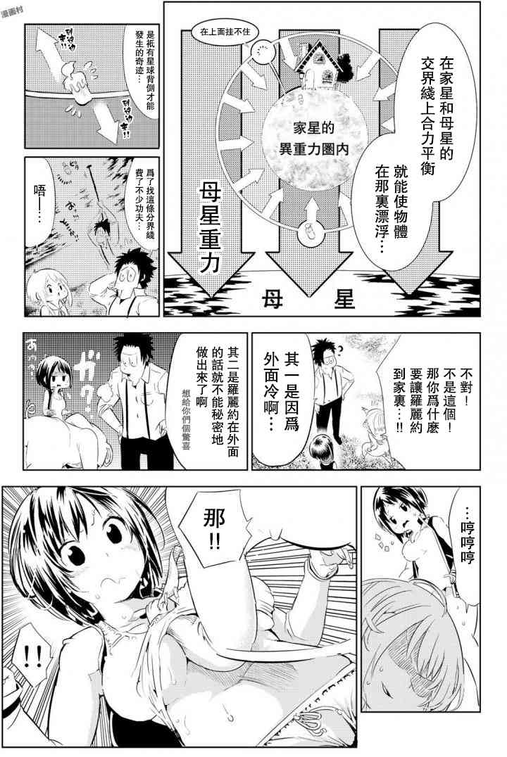 与星星一同旅行7话图