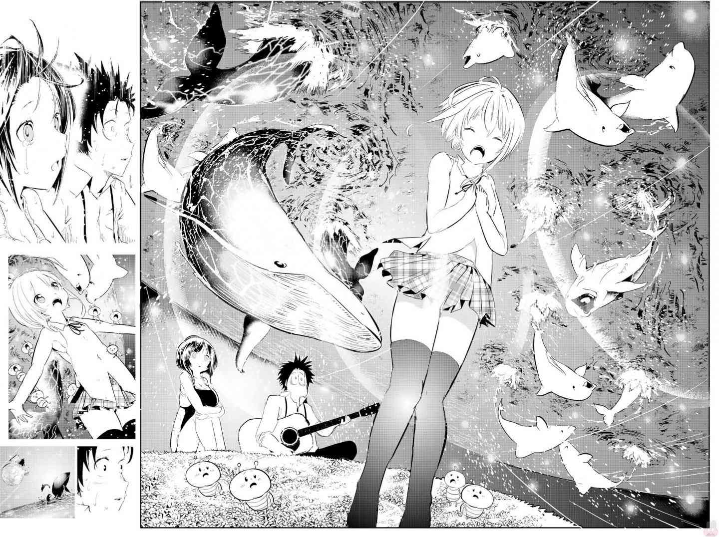 与星星一同旅行7话图