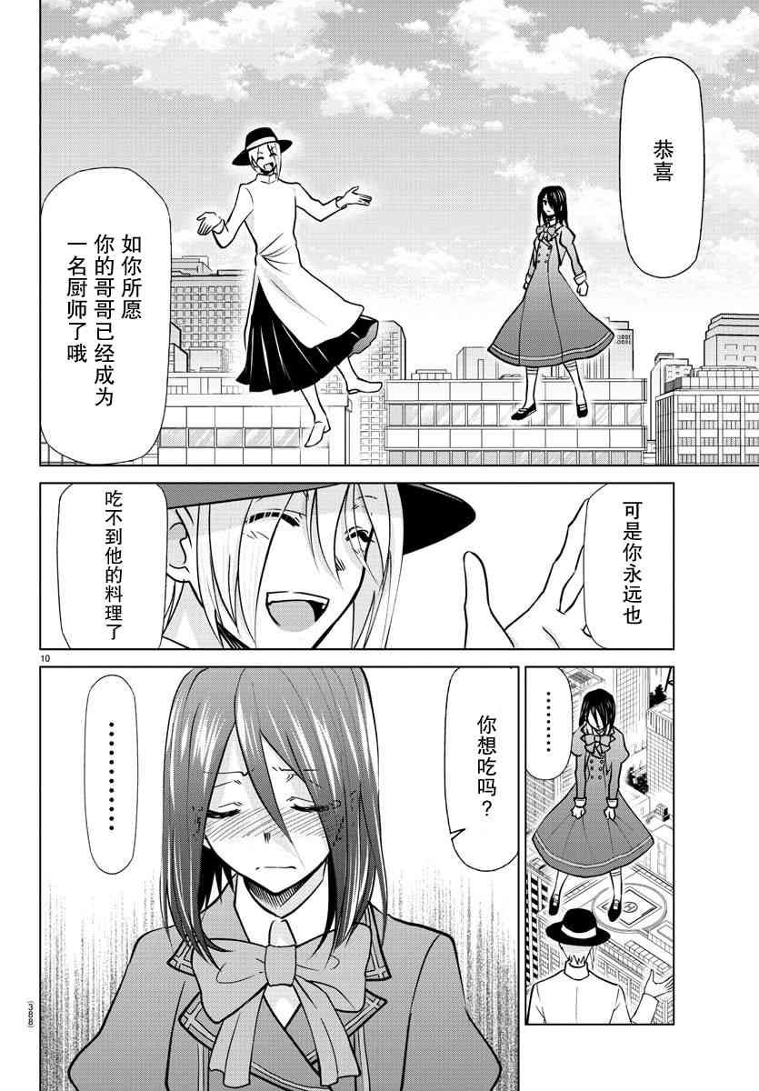 异世界主厨与最强暴食姬38话图