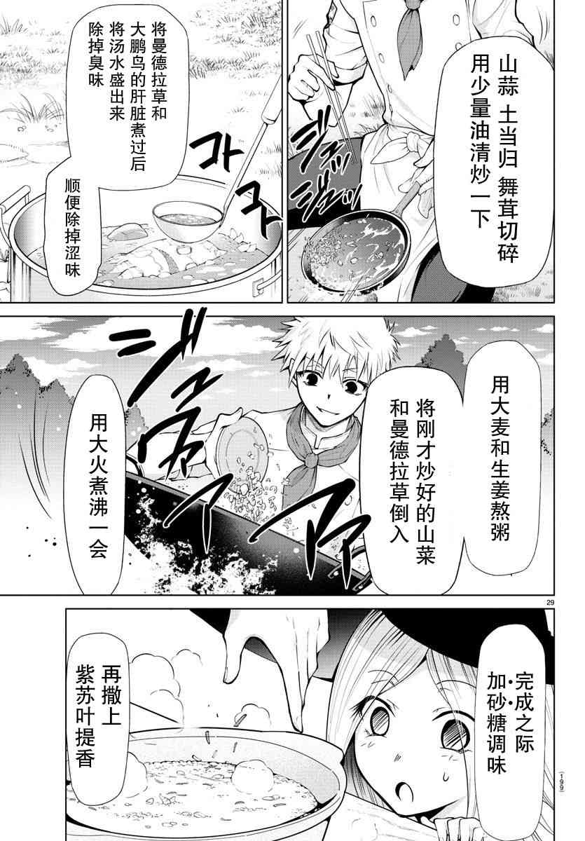 异世界主厨与最强暴食姬漫画-图26