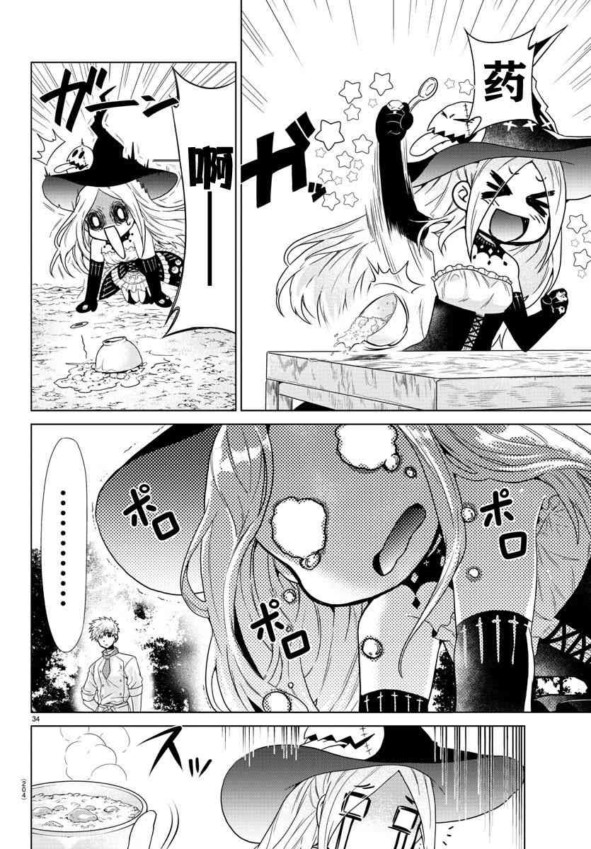 异世界主厨与最强暴食姬漫画-图31