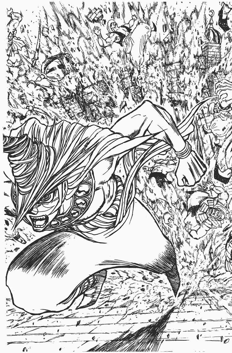 月光条例19卷图