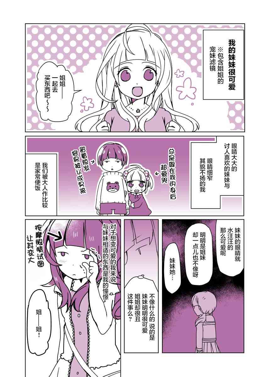 因为太讨厌自己的脸，我整了容10话图